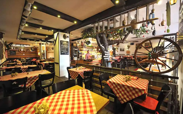 Edel Weiss Hotel und Restaurant