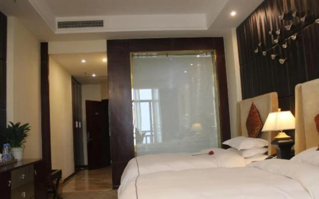 Mingyu Longgang Holiday Hotel