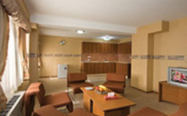 Hotel Gostaresh Tabriz