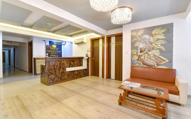 Hotel Gold Leaf,Ahmedabad