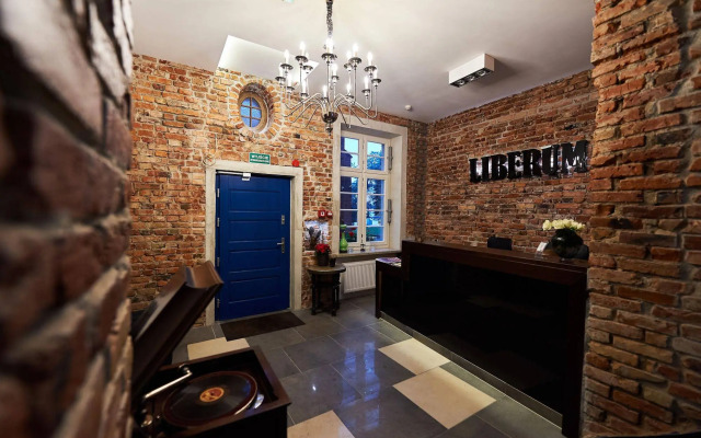 Liberum Residence