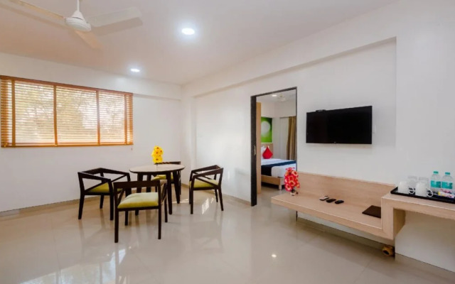 The Ridge Resort By OYO Rooms