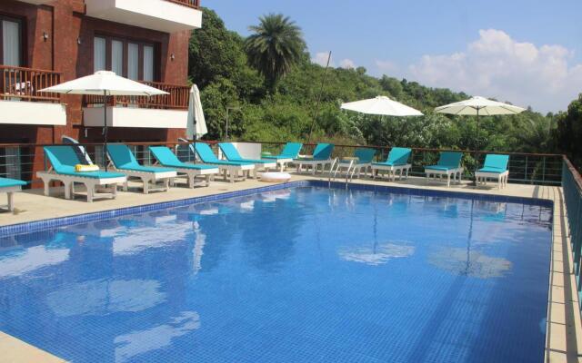 Oxygen Resorts Morjim Goa