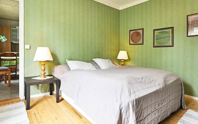 6 Person Holiday Home in Broby