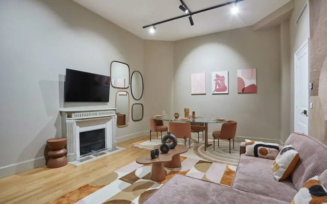 Superb Apartment Arc de Triomphe/ Trocadero