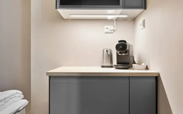 Bohemian Hotel - Self-Service