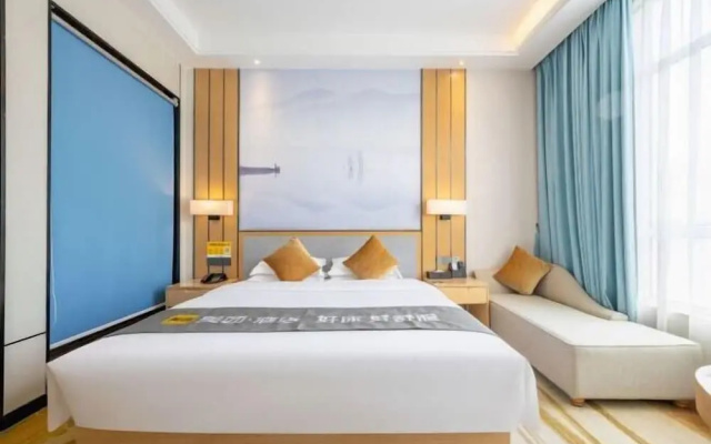 Yifeng Boutique Hotel (Dongguan Guomao) – Guest Rooms – Dongguan