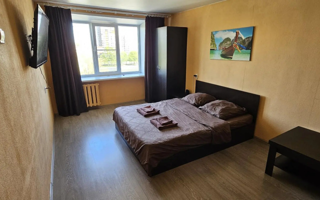 Апартаменты Ярославль на проспекте Ленинградский 93