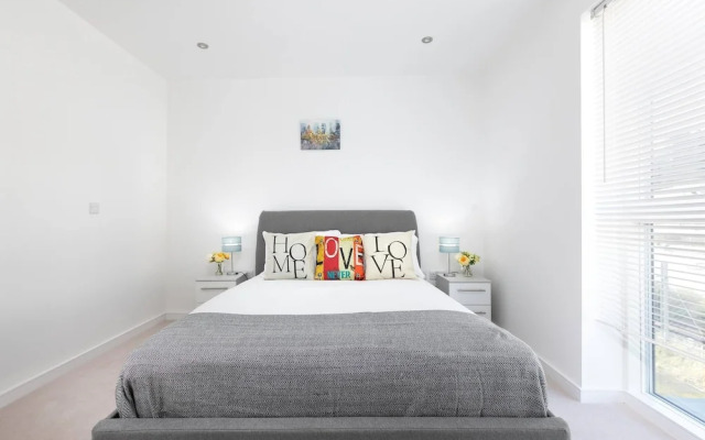 Skyvillion - Olympic Flat-excel o2 Arena Westfield