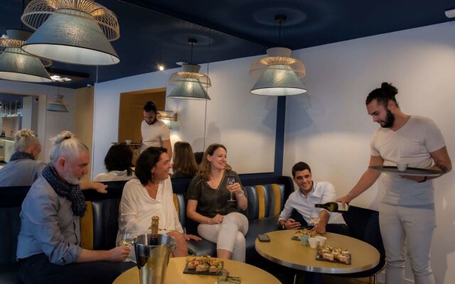 Mercure Paris Opera Lafayette