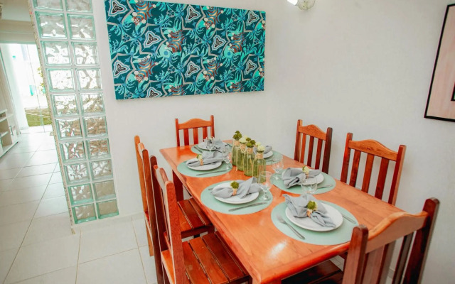 Apartamento Duplex Mont Moriá