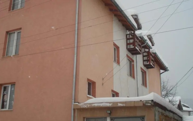 Guesthouse Pumpalovi