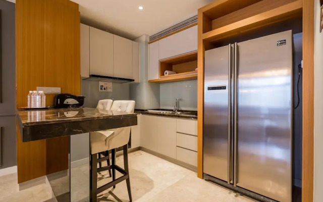 Anggun Residences Serviced Suites
