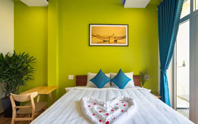 Homestay An Bang Sea Adventure