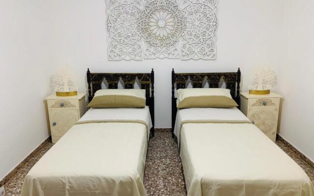 4 Colonne Holiday Apartment