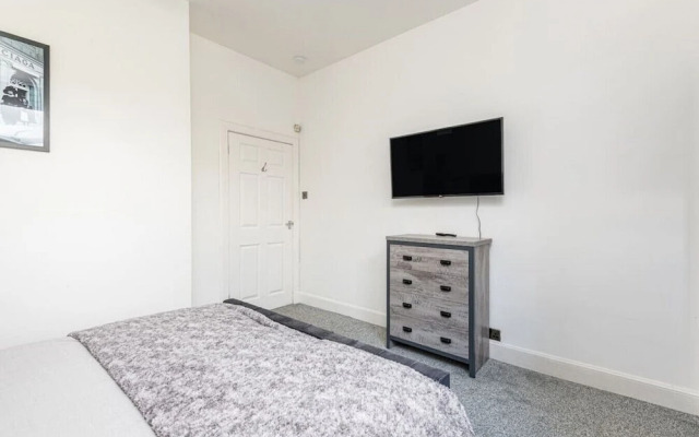 King St Apt - Stylish City pad in Broughty Ferry