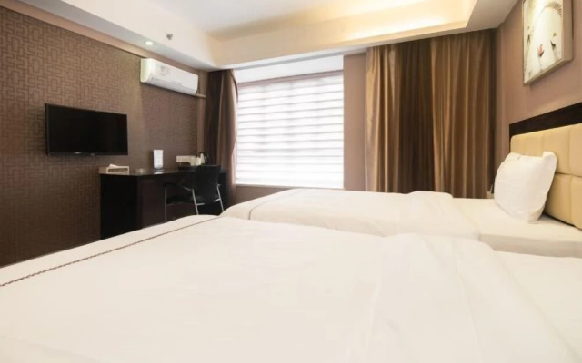 Hengfeng Boutique Hotel – Guest Rooms – Zhuhai