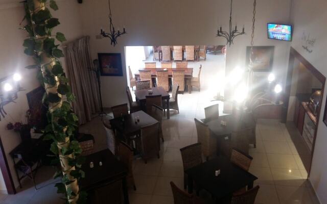Europrime Boutique Hotel