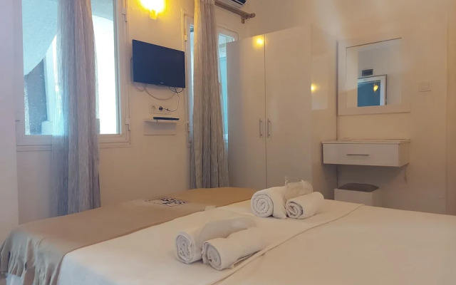 Tosunpasa Otel