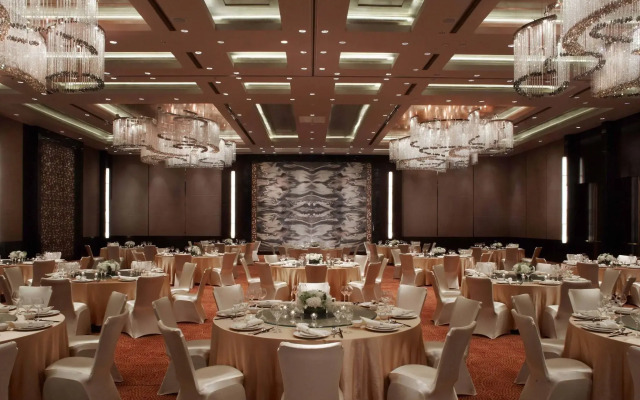 Shanghai Marriott Hotel Riverside