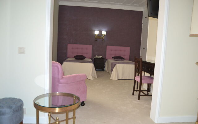 Hotel João Padeiro