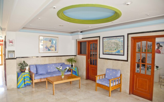Apartamentos Tamarán