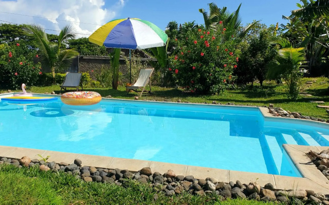 Villa Malandy Appart Hôtel Duplex 2