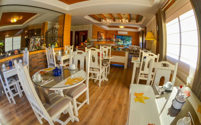 Hotel Cabanas Tio Müller