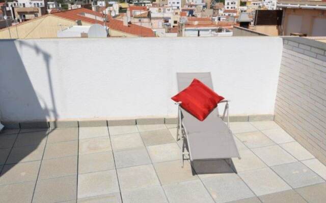 Lovely Apartment in Ametlla de Mar Spain With Harbour Views