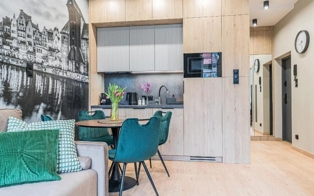 Apartament Złotników na Starówce