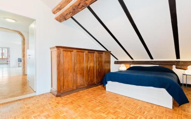 Ponte di Rialto Penthouse with Panoramic Terrace