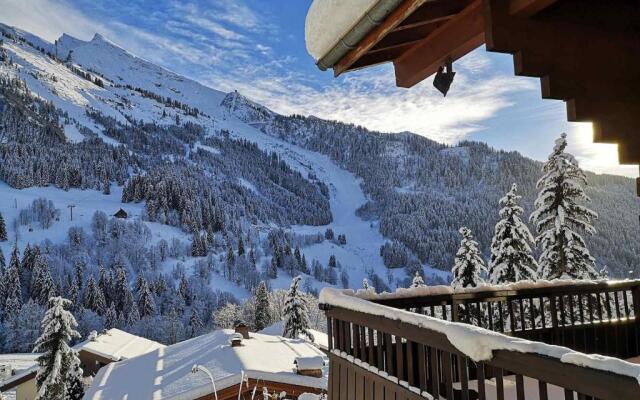 Appartement La Clusaz, 4 pièces, 6 personnes - FR-1-304-214