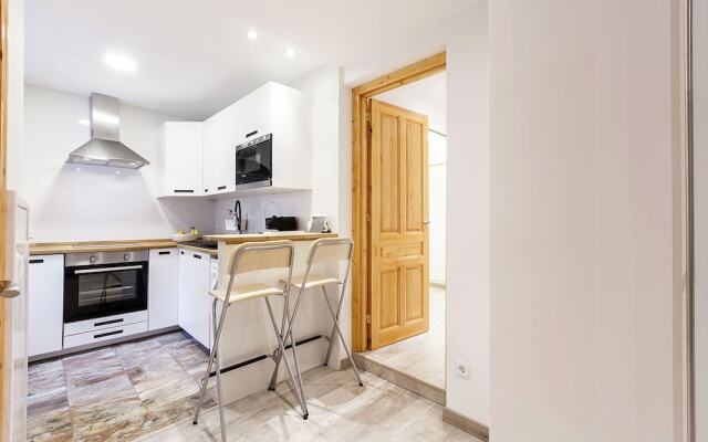 Apartamento Delicias