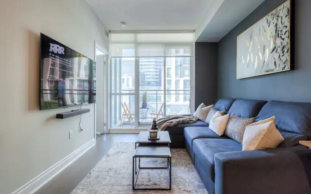 Waterfront Boutique Suites