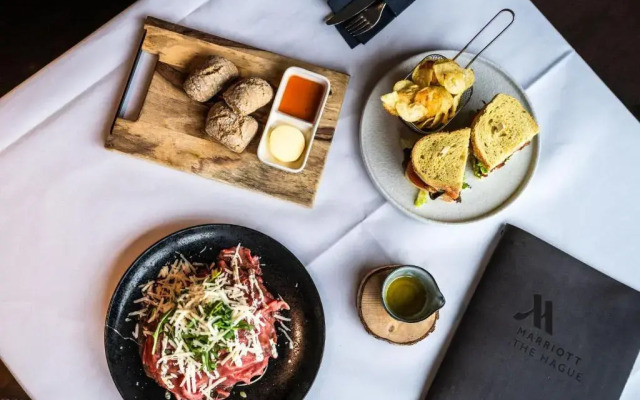 Restaurant at Bel Air