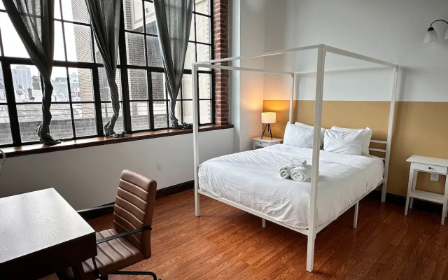 Sosuite at Independence Lofts - Callowhill