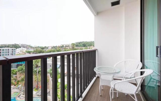 The Beach Apartment