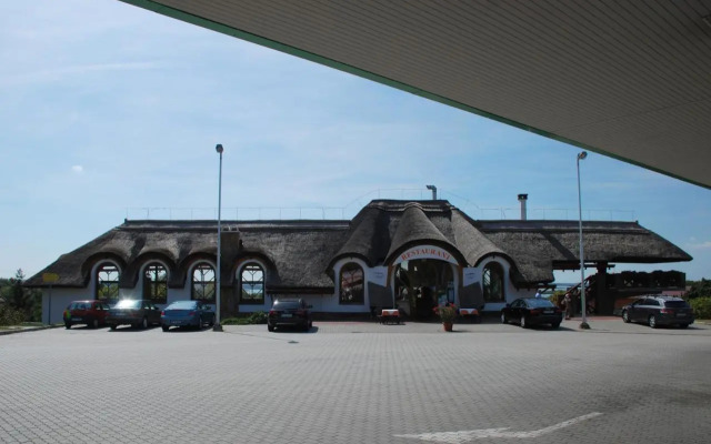 Tekergő Motel és Étterem