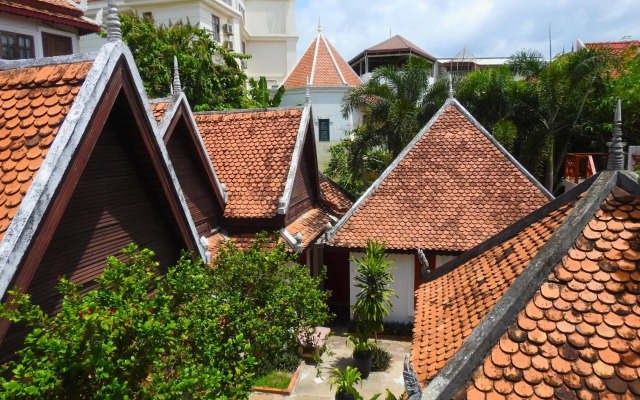 Villa Wat Damnak