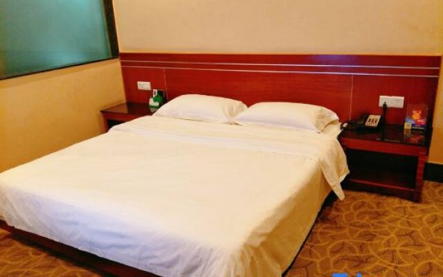 Baili Chain Hotel Jiangmen West Zone