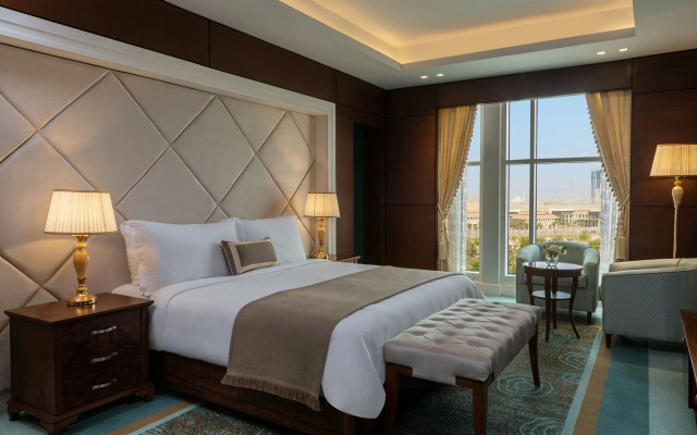 The St. Regis New Capital, Cairo