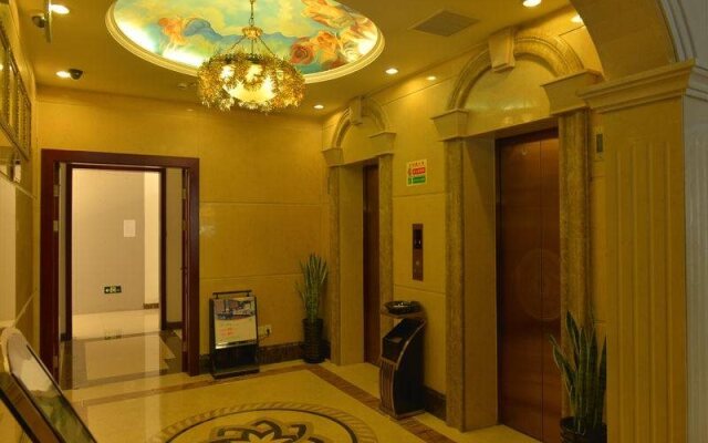 Vienna Hotel Shanghai Pudong Airport Chuansha Branch