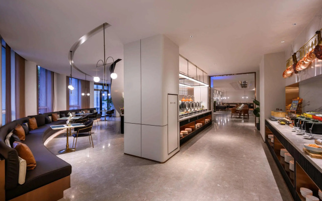 Mercure Shanghai Jinqiao