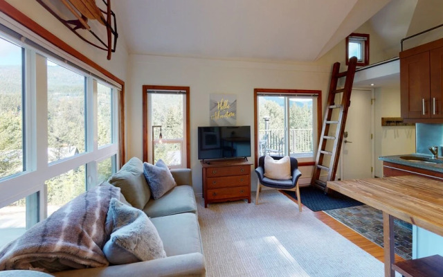 Whistler Gondola Village