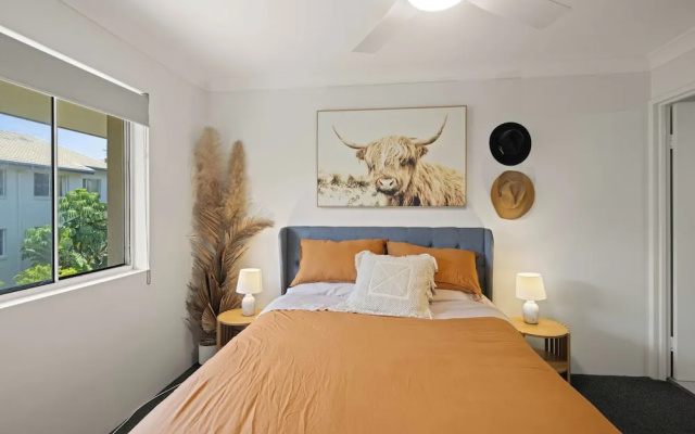 Palmway Burleigh Stay – Guest Rooms – Gold Coast