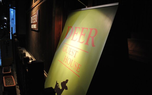 Deer Guesthouse - Hostel