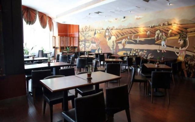 Yi-wu Commatel Hotel Guangzhou