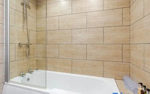 Cosy Modern Flat, Cockermouth, Sleeps 4