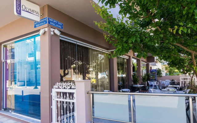 Olympia Hotel