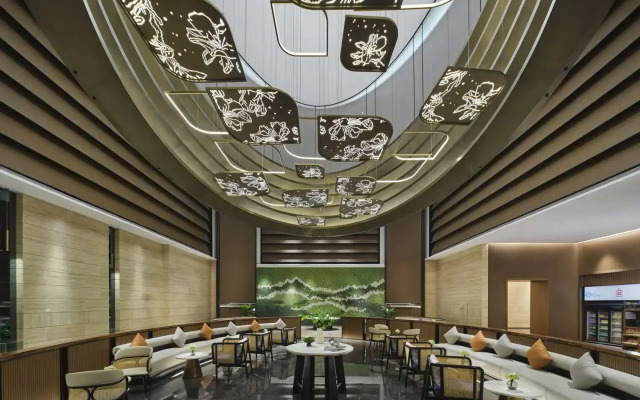 Hilton Garden Inn Ganzhou Longnan